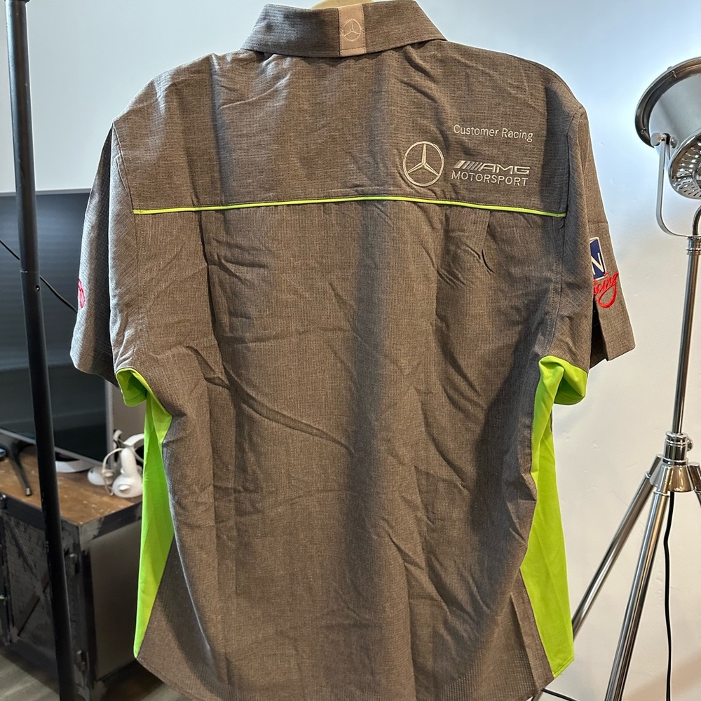 AMG Motorsports/DXDT Racing/SRO GT World Challenge America shirt